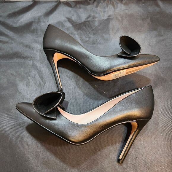 BRAND NEW TED BAKER ZAFIINA BOW POINTED TOE PUMP G1 - Picture 12 of 15